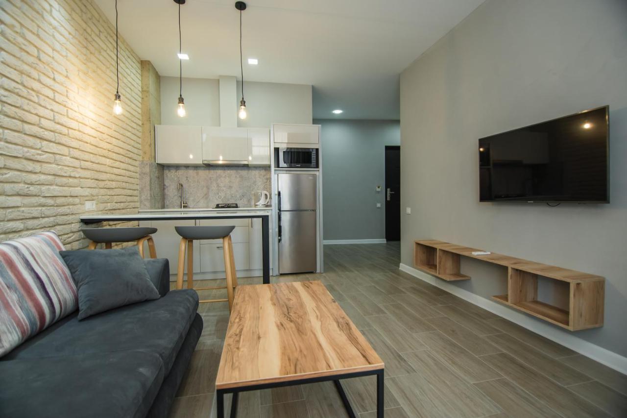 New Wave 1 Apartman Batumi Kültér fotó