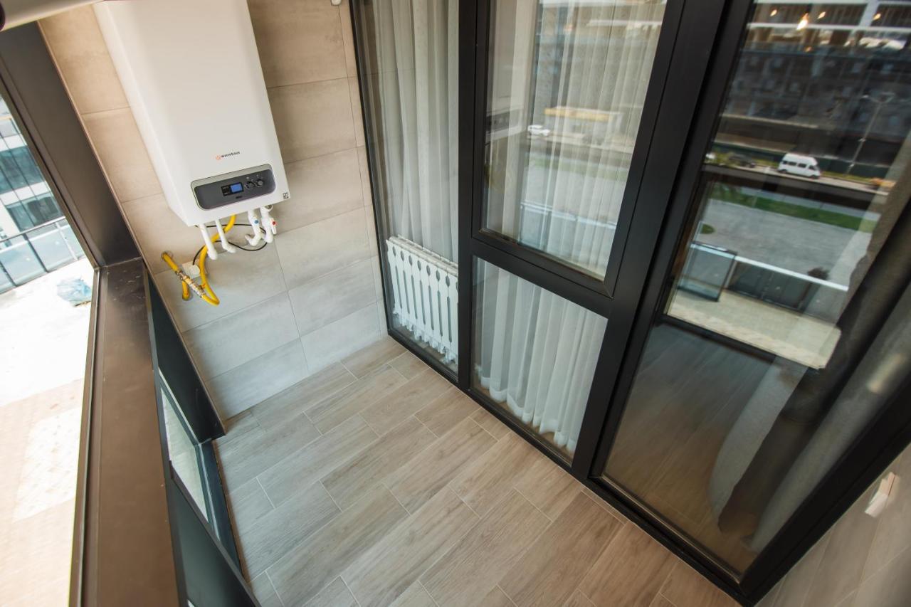 New Wave 1 Apartman Batumi Kültér fotó