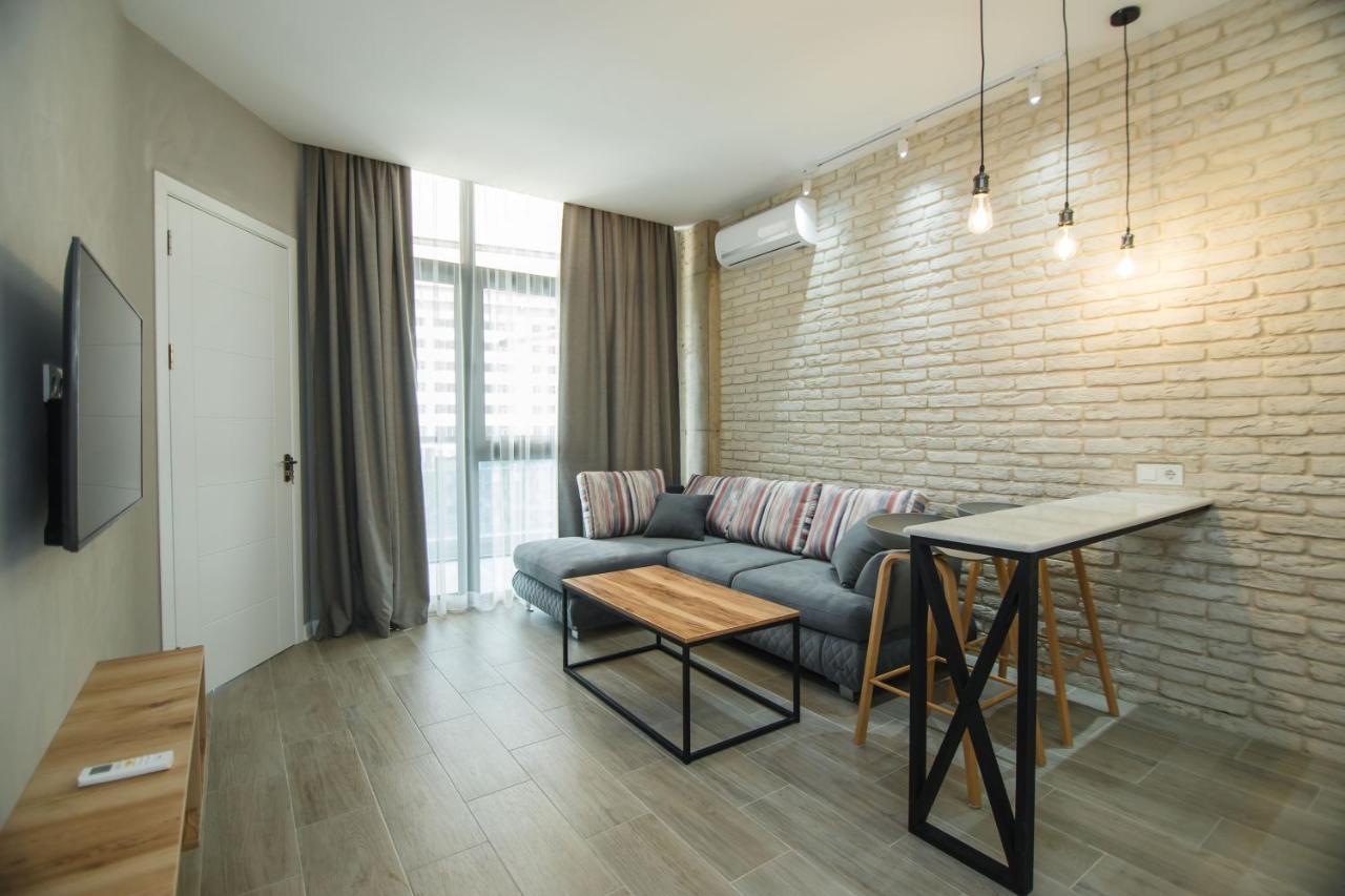 New Wave 1 Apartman Batumi Kültér fotó