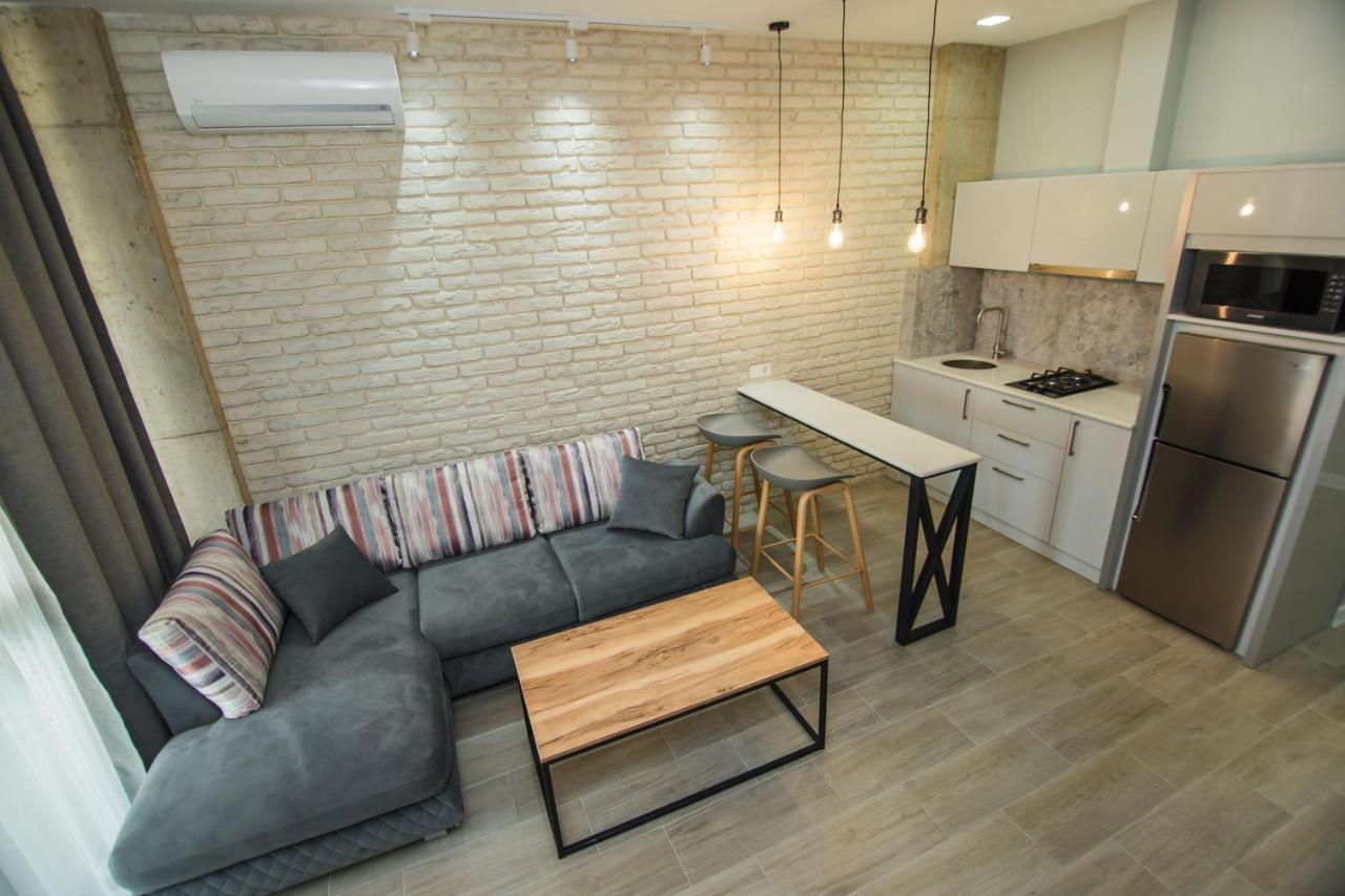 New Wave 1 Apartman Batumi Kültér fotó